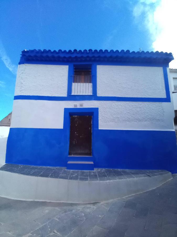Hostal Casa Museo La Pajara Hellín Exteriör bild