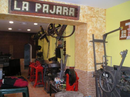 Hostal Casa Museo La Pajara Hellín Exteriör bild