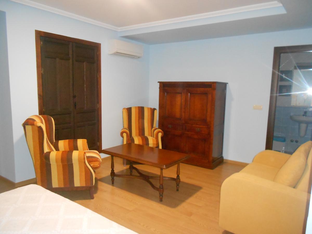 Hostal Casa Museo La Pajara Hellín Rum bild