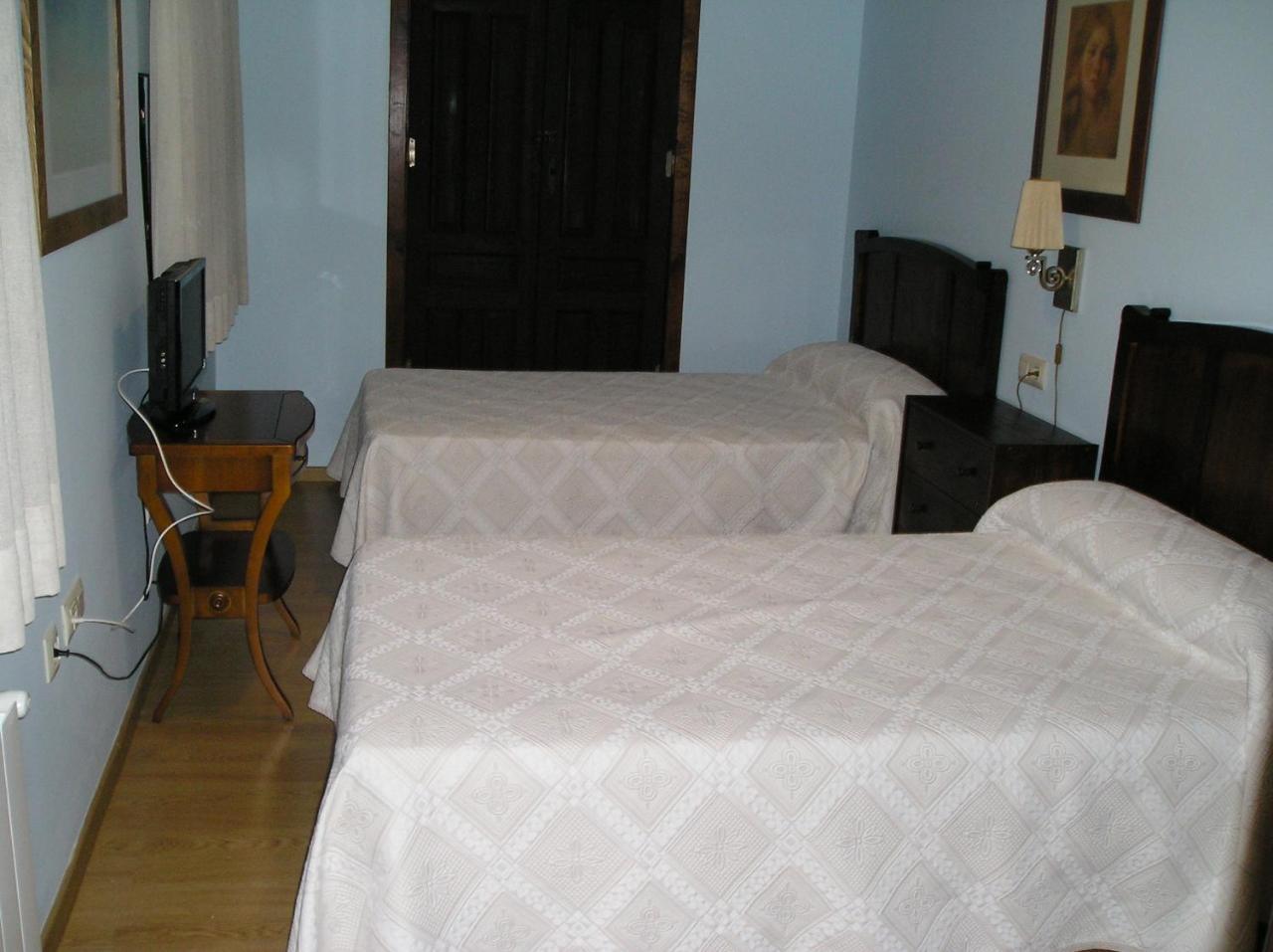 Hostal Casa Museo La Pajara Hellín Rum bild
